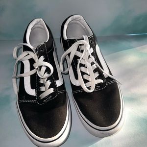 Vans Platform Ward
